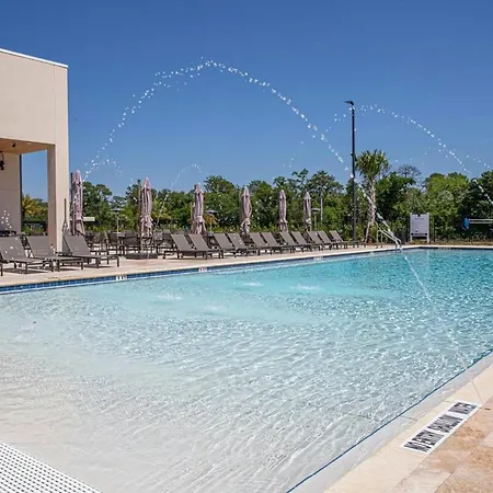 Stunning 4 Bd Close To Disney @ Magic Village Resort 7537